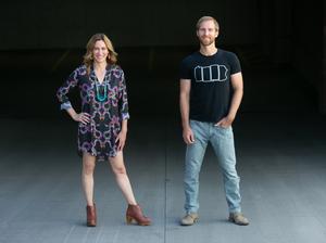 Avail Divorce co-founders Nate Zorich and Jenn Ciplet