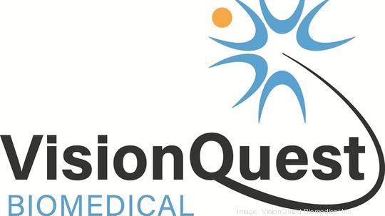 VisionQuest logo