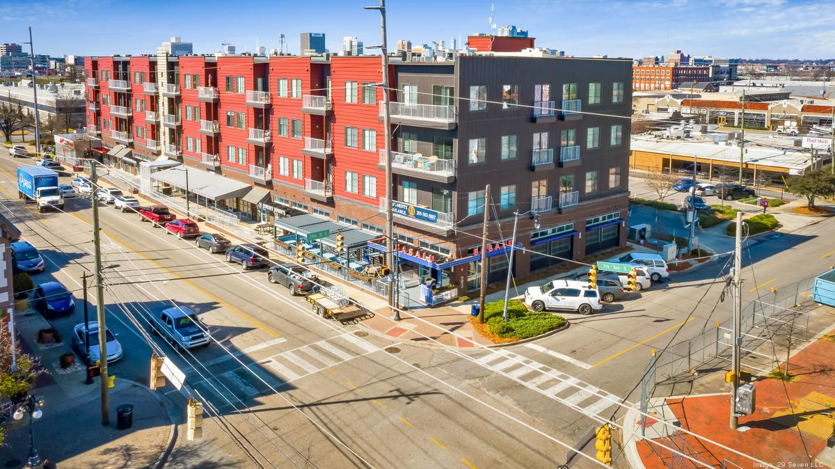 WeldenField acquires 29 Seven apartments in Lakeview for 13.65M Birmingham Business Journal