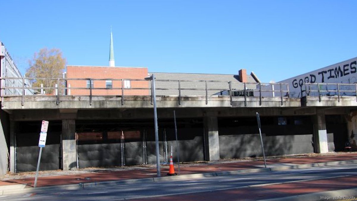 CityPlat plans to revamp site of failed apartment project near N.C