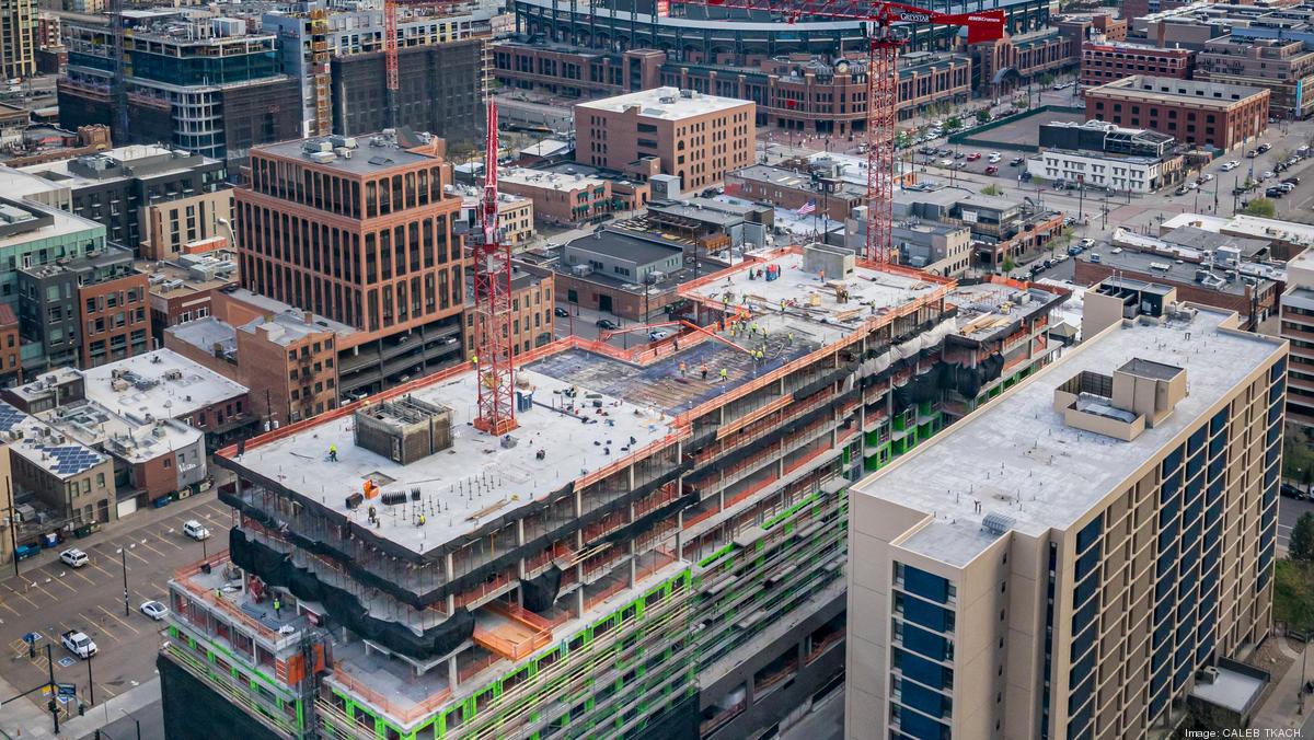 Good Works How Baker Construction takes concrete action through CSR