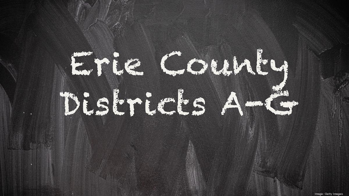 Western New York District Profiles: Erie County, A-G - Buffalo Business ...