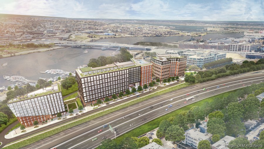 Developers seek extension for 900-unit Navy Yard project