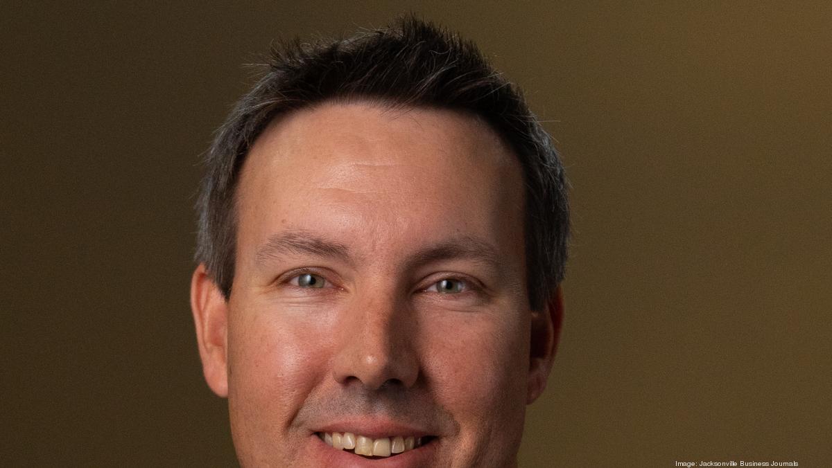 Ultimate Financial Executive Class of 2021 Kyle Hensley of Miller