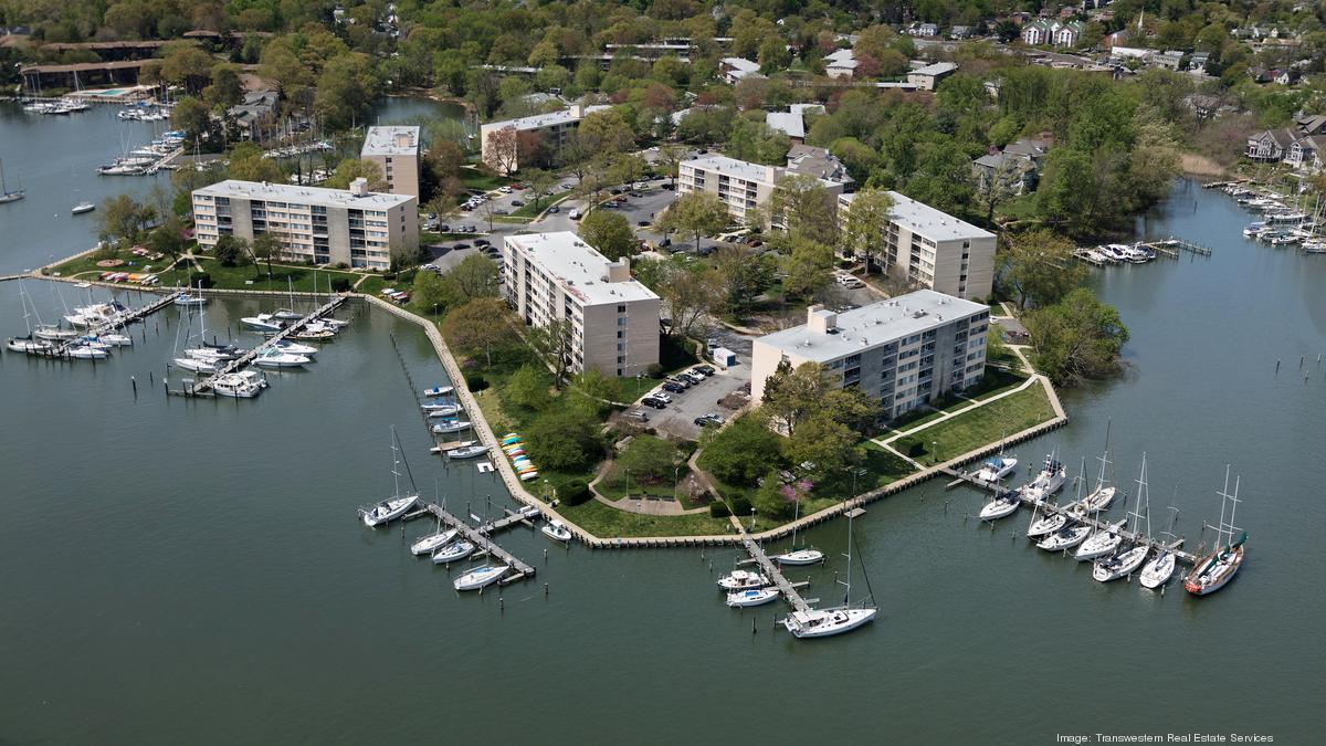 Real Estate Insider Watergate Pointe apartment development in