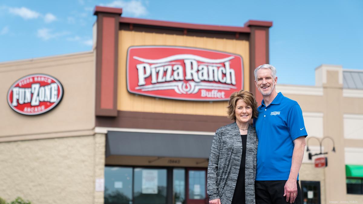 Pizza Ranch franchisees opening new restaurant in Champlin after