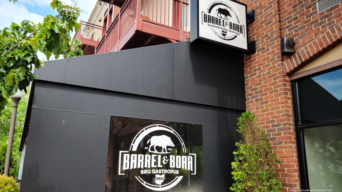 Barrel Boar Taking Over Lancaster Barbecue Spot Columbus Business First