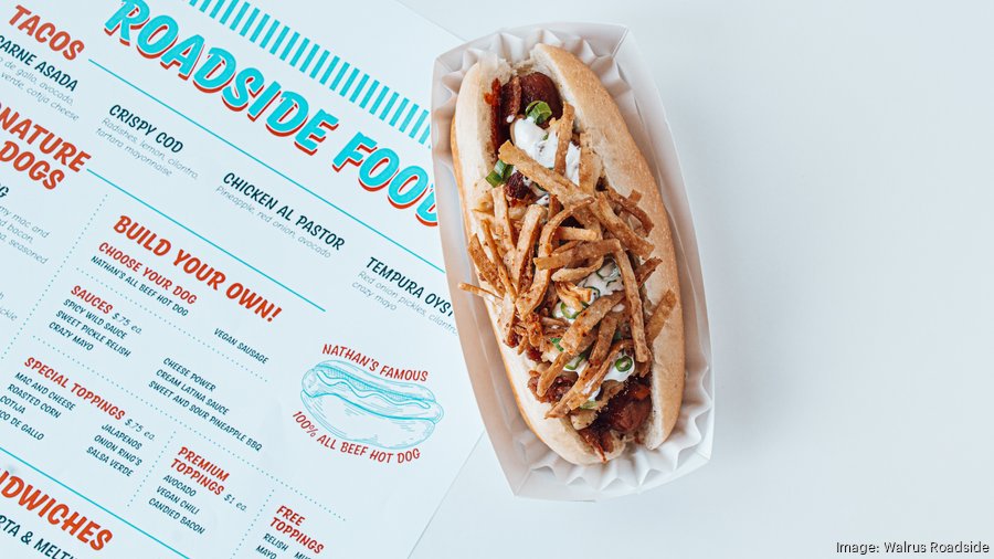 Team behind The Walrus Oyster & Ale House unveils new Columbia concept Baltimore Business Journal