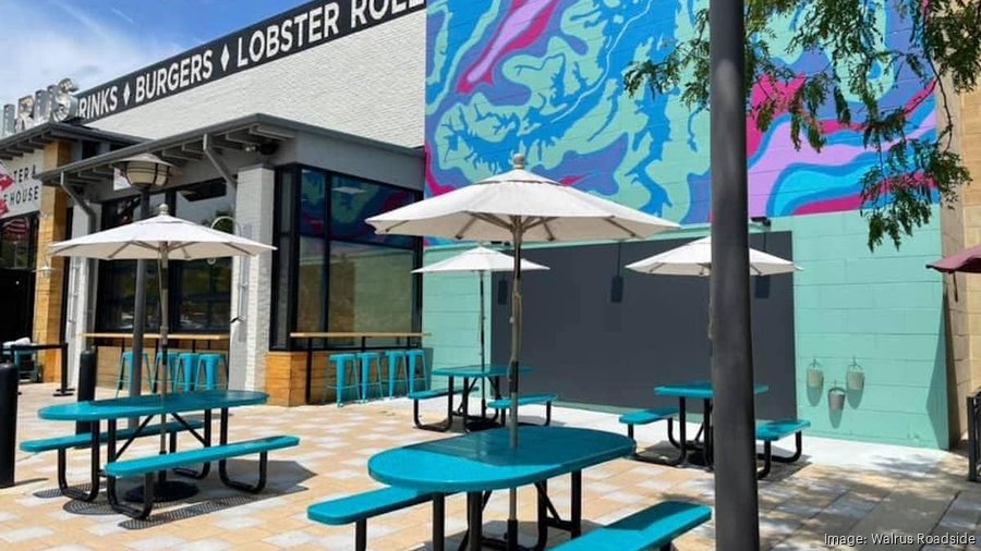 Team behind The Walrus Oyster & Ale House unveils new Columbia concept