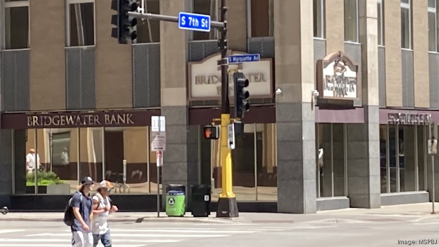 Bridgewater Bank reopens downtown Minneapolis branch Minneapolis / St