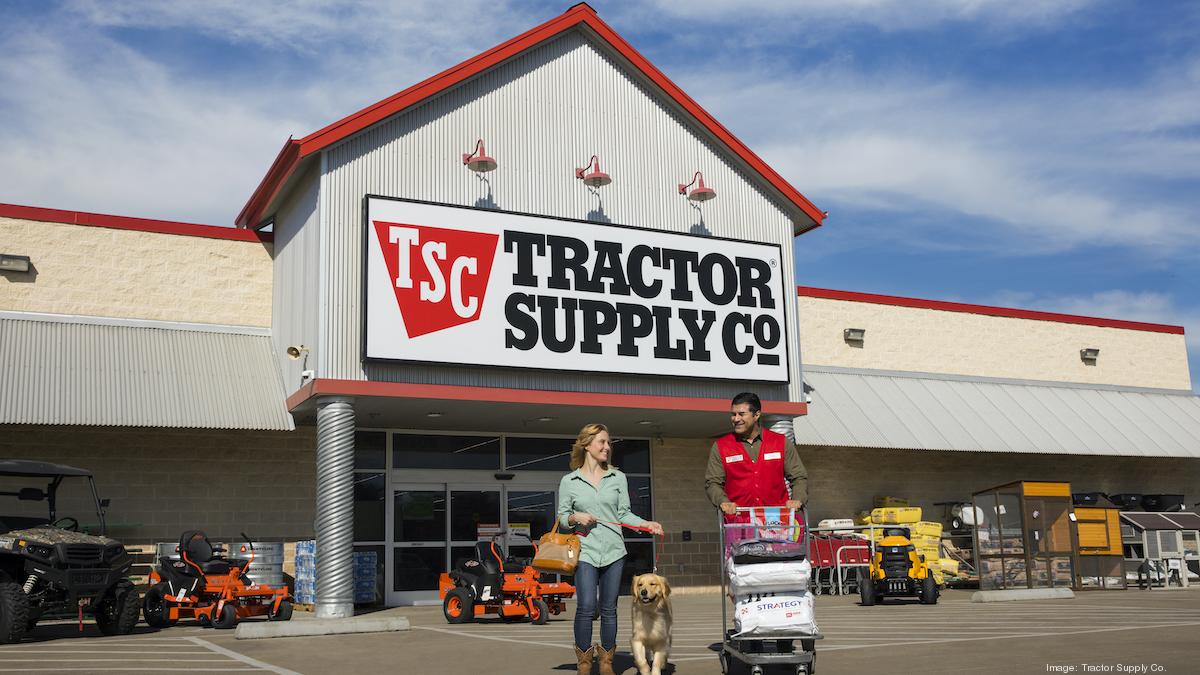 Tractor Supply Co. Property In Clemmons Sells For Almost $8 Million ...