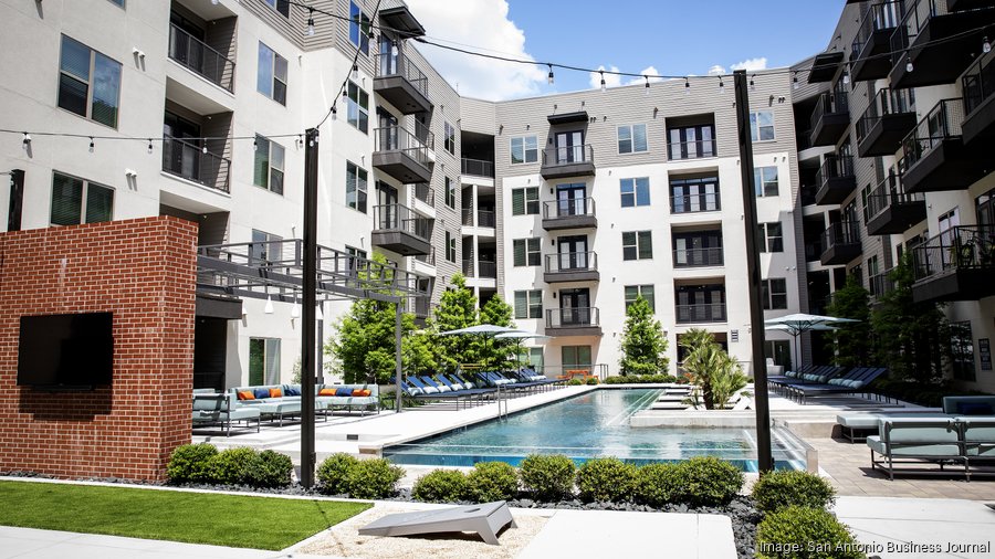 The NRP Group completes The Flats at River North apartments San