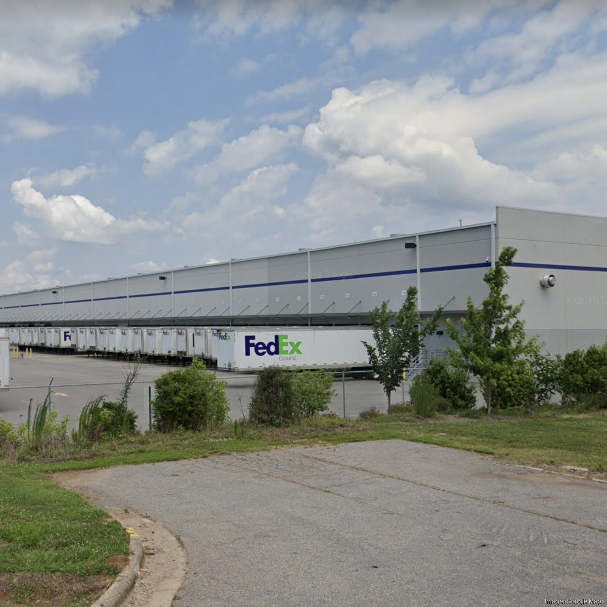 Giant FedEx facility in Durham trades hands in 50 million deal