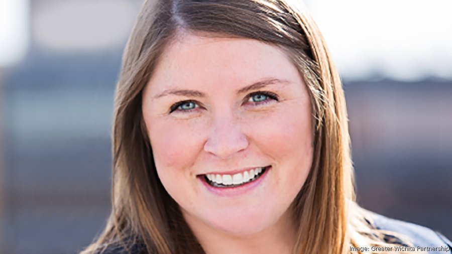 Anne-Marie Coughlin, Greater Wichita Partnership - Wichita Business Journal