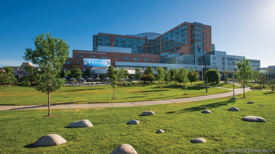 Report Children's Hospital Colorado ranks among top 10 for best