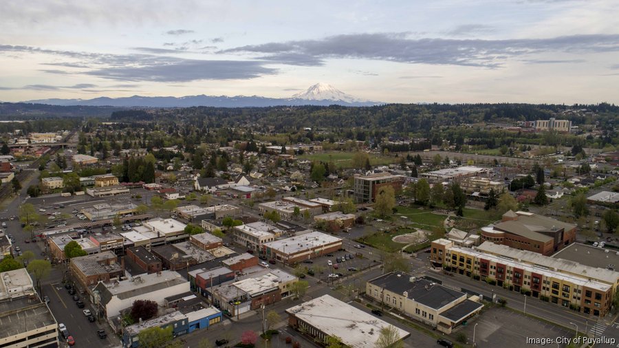 Puyallup plan aims to encourage wider range of housing options Puget