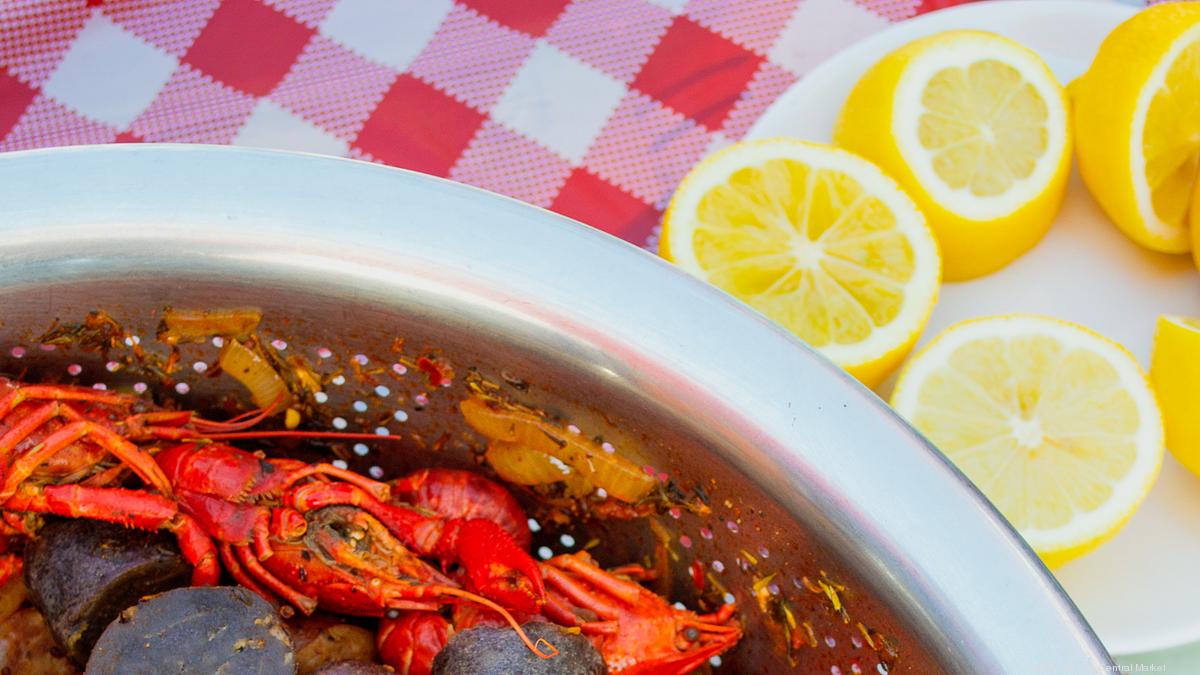 Cajun Steamer expanding into Murfreesboro, Tennessee Birmingham