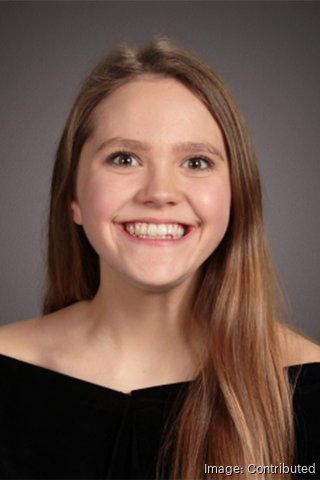 Buffalo Business First's Community All-Stars: Grace Beckerink, Clymer ...