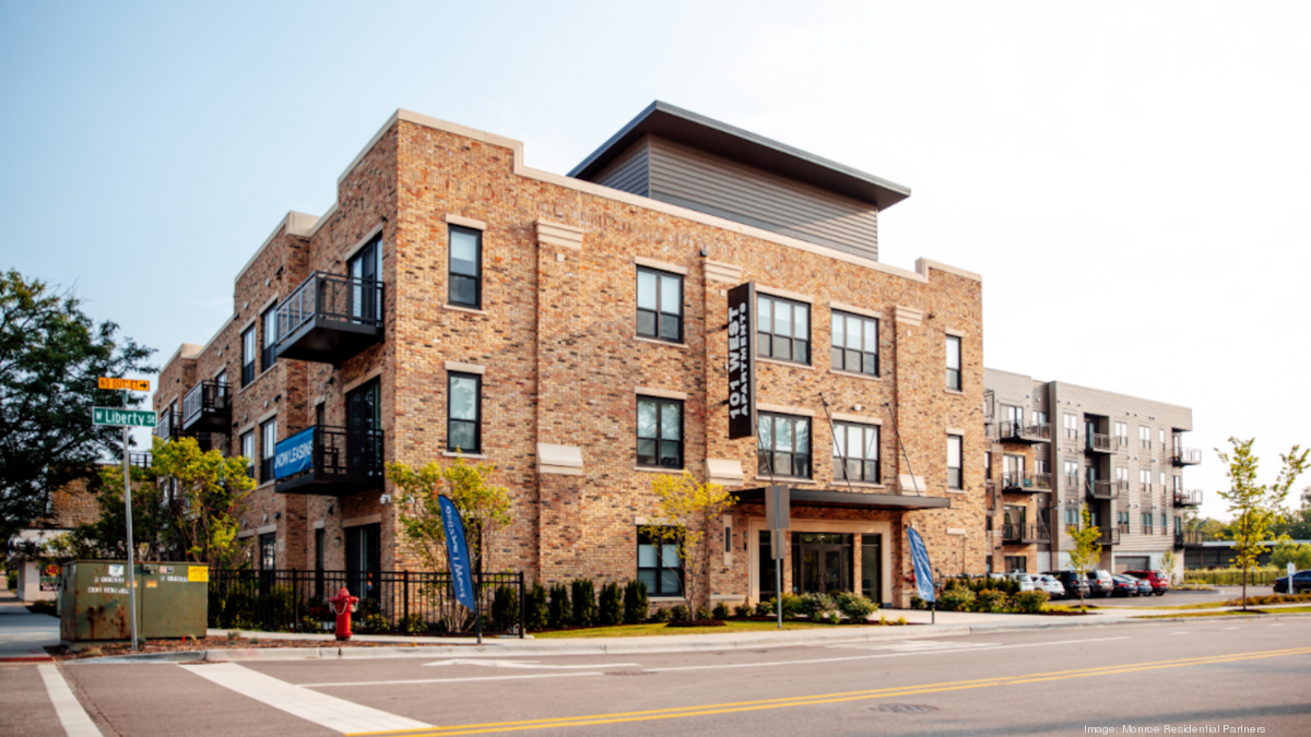 Barrington complex sells for 21M Chicago Business Journal