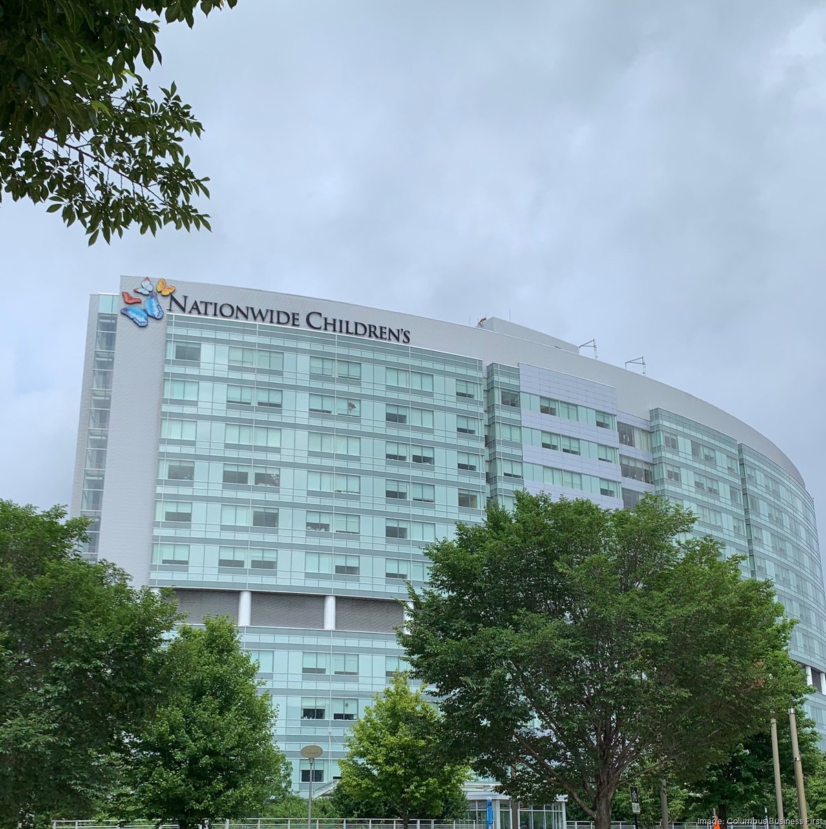 Nationwide Children's Hospital, Nationwide to appear on Columbus
