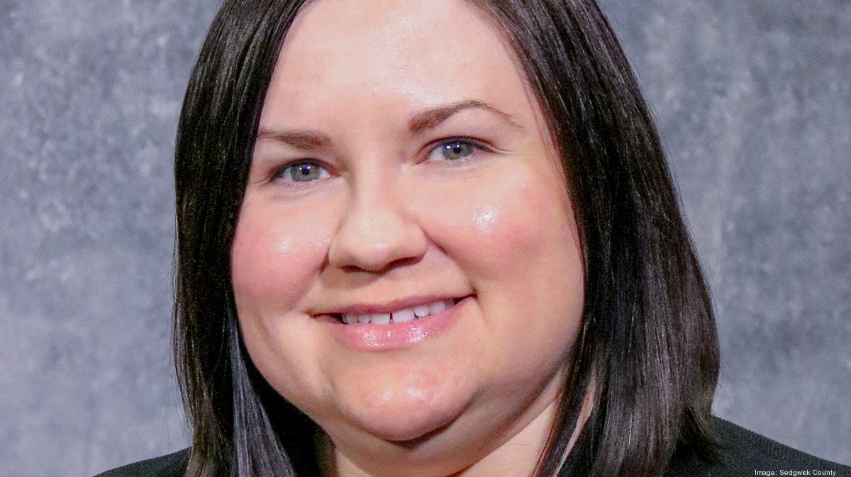 Lindsay Poe Rousseau, Sedgwick County - Wichita Business Journal