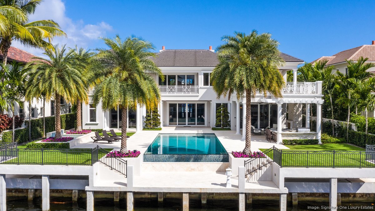 US attorney prompts sale of Boca Raton home after accusing Brian