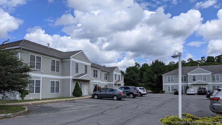 Wellington Gardens apartment complex in Rotterdam sold Albany
