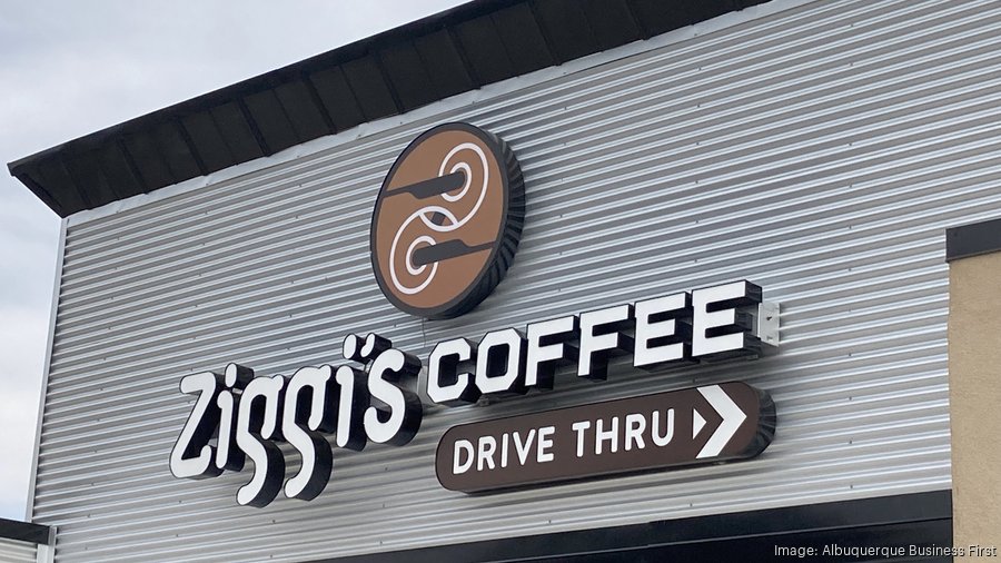 Ziggi's coffee chain to open first location in Albuquerque on June 22
