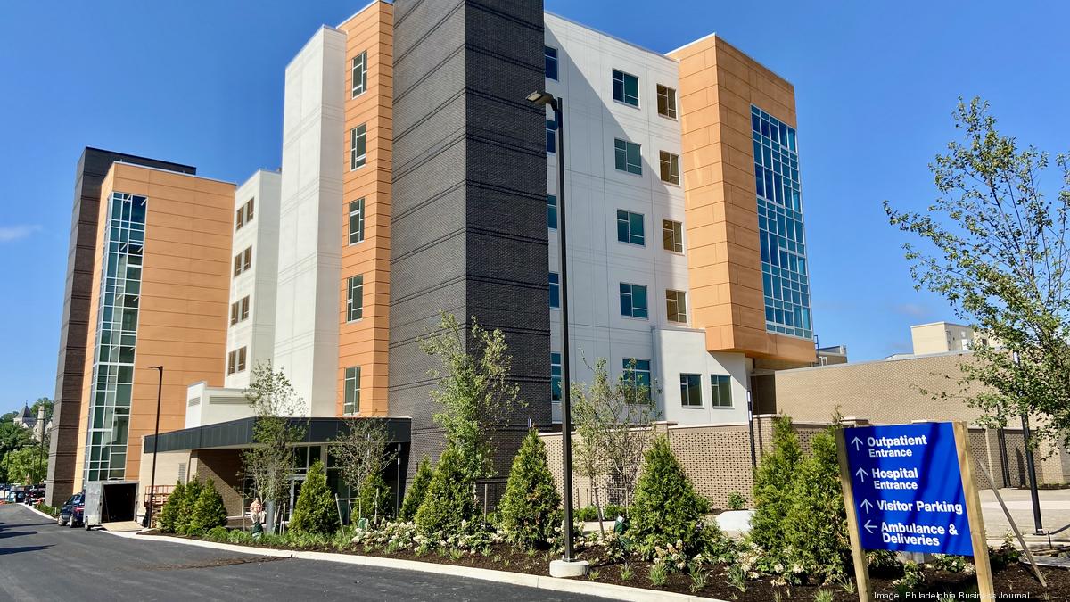 New $125M Belmont Behavioral Hospital set to open in Philadelphia
