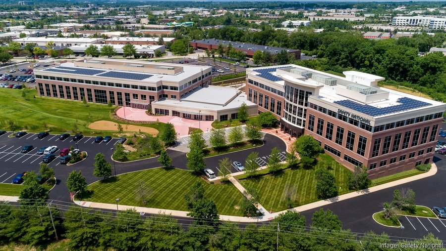 Safety National Casualty makes Csuite changes St. Louis Business Journal