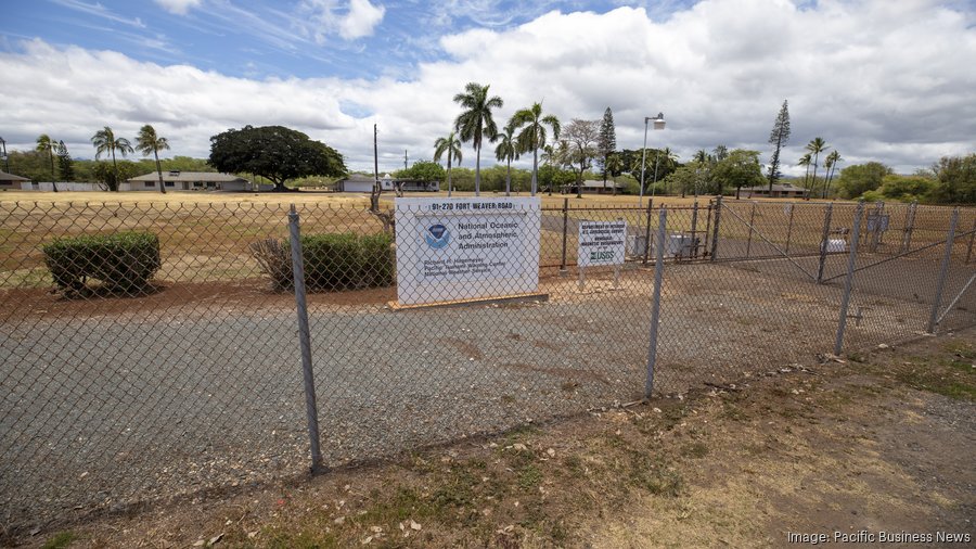 Tsunami alert oahu
