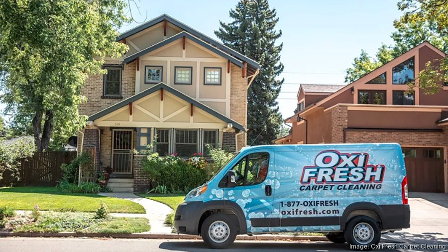 Oxi Fresh Carpet Cleaning eyes Sacramento expansion Sacramento