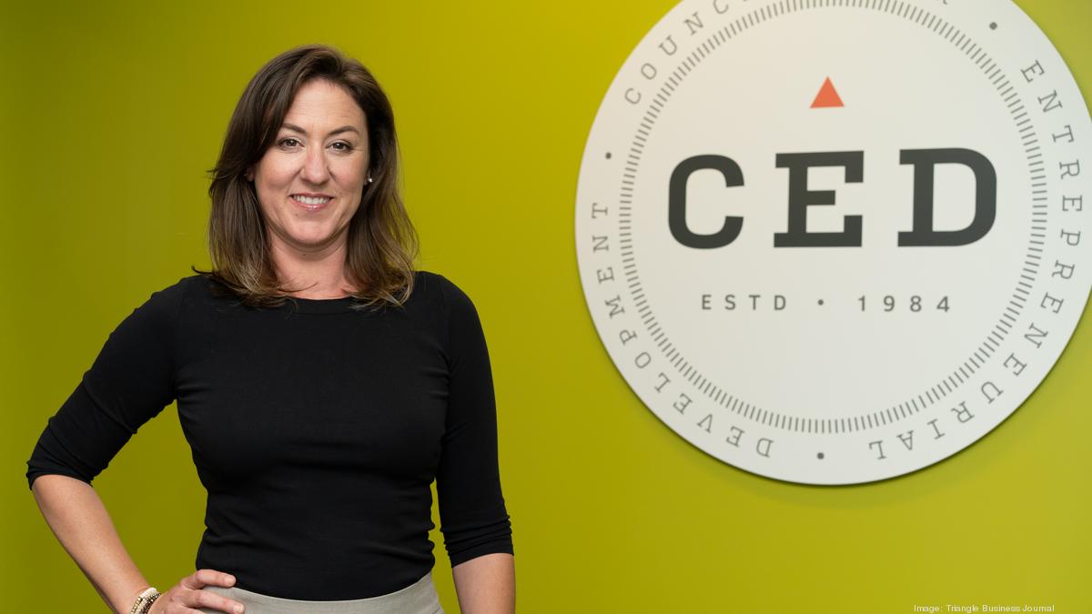 Executive Voice: CED's Kelly Rowell wants to help NC's entrepreneurs ...