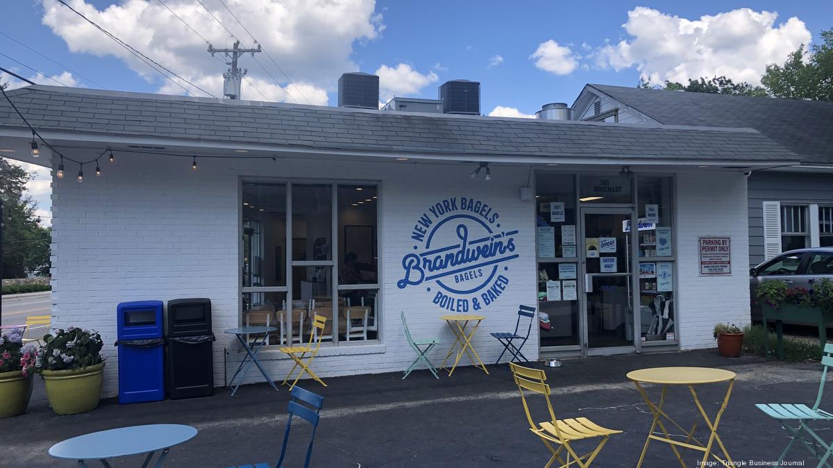 New bagel shop in Chapel Hill expands to keep up with growing business