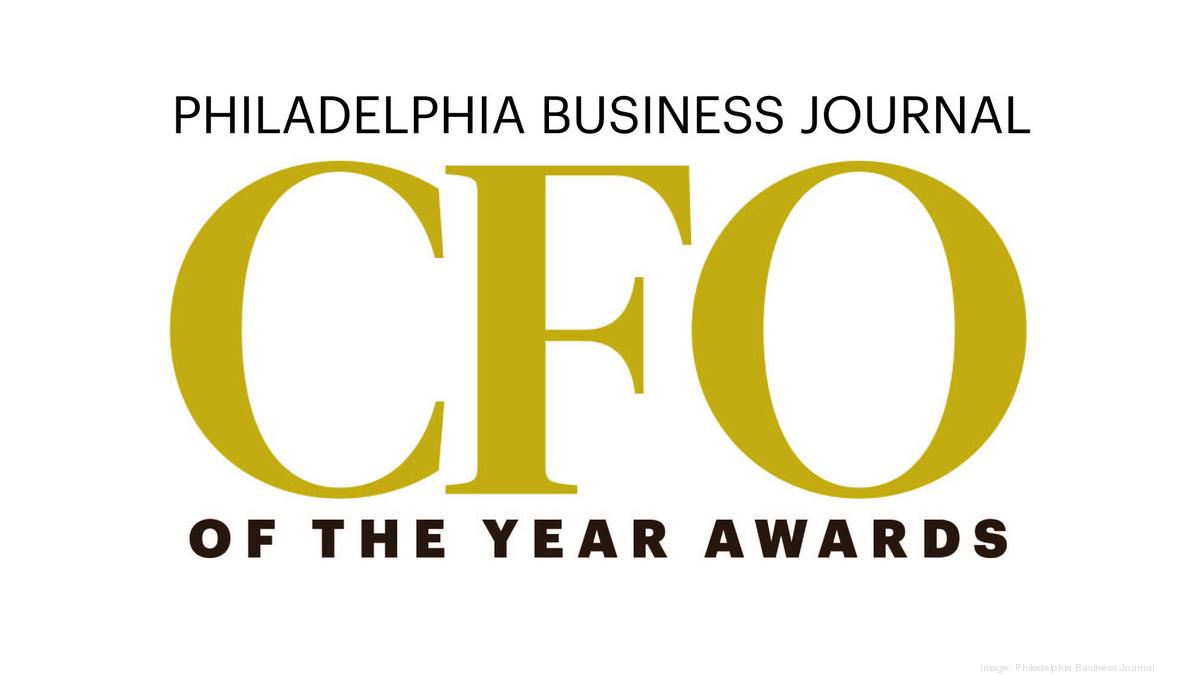 Philadelphia Business Journal CFO of the Year Awards 2021 honorees