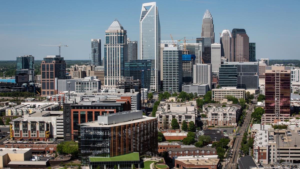 RaleighDurham jumps Charlotte in U.S. News' 'Best Places to Live