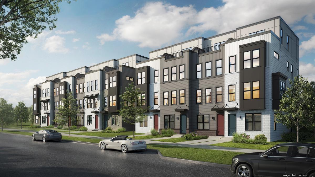 Toll Brothers to continue growth strategy here Charlotte Business Journal