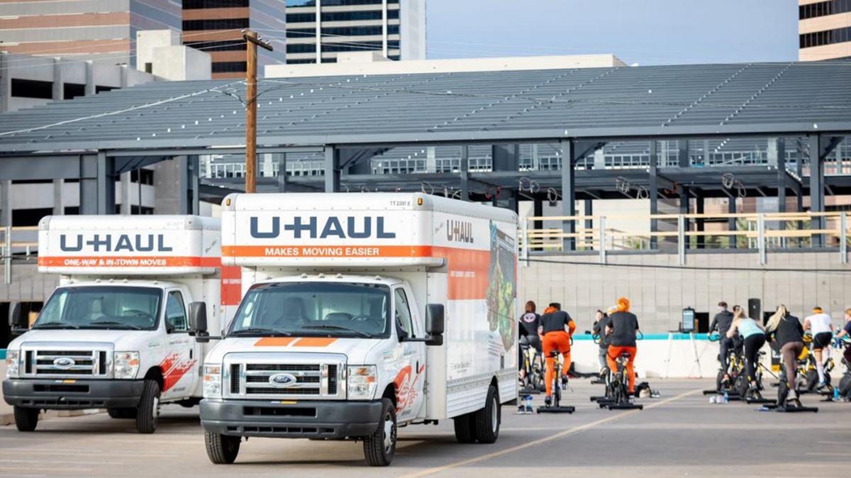 Florida cities dominate UHaul's 2021 growth index report Tampa Bay