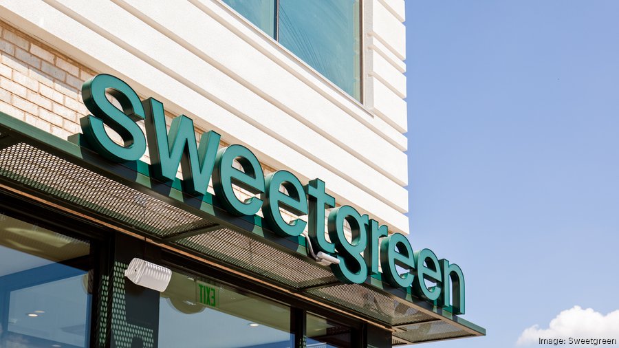 Sweetgreen opens location in Oak Brook Chicago Business Journal