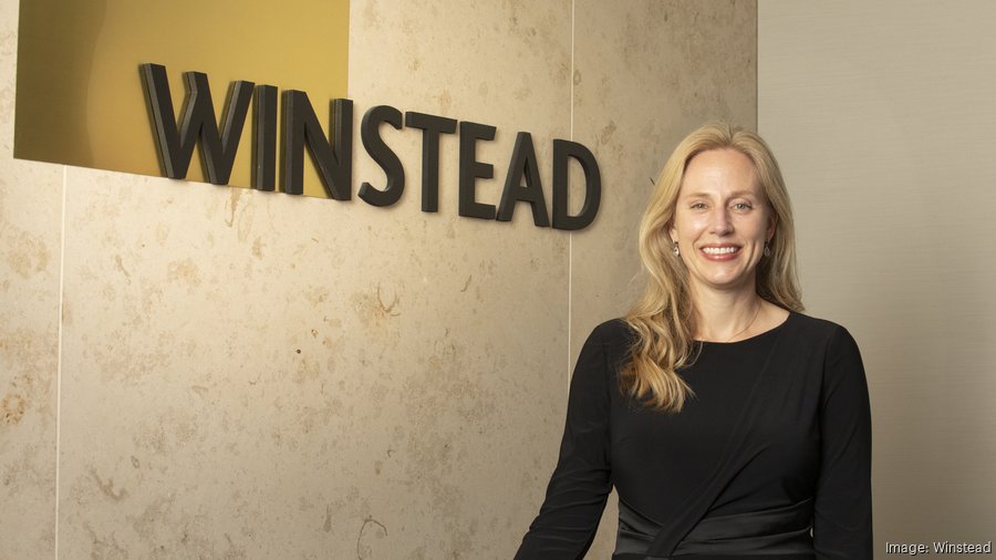Winstead names Jordan Ware managing shareholder of Auston office ...