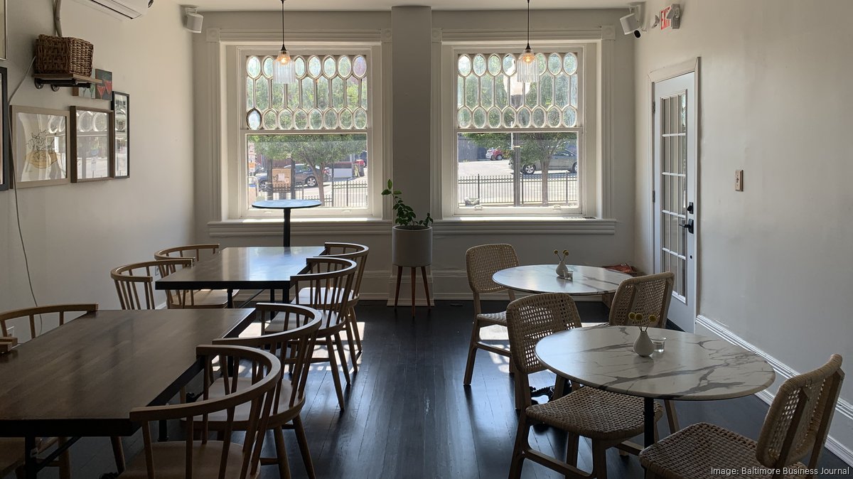 Brendon Hudson's Piccola Allora, Allora restaurants close Baltimore