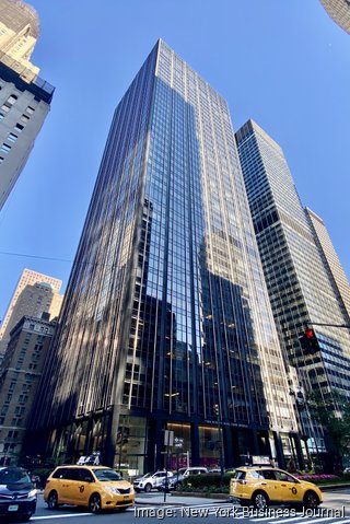 Tailwind, One William Street, P10 take space at 299 Park Ave - New