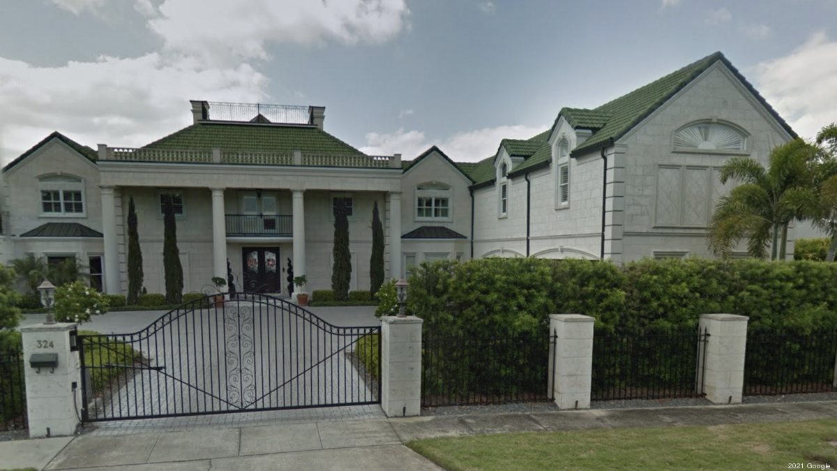 New York Yankees great Tino Martinez sells Davis Islands mansion