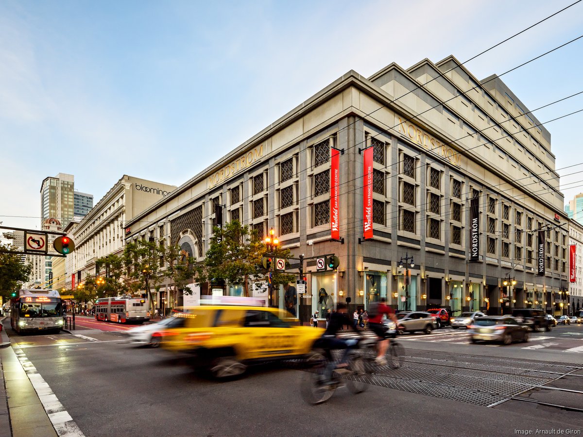 Major San Francisco mall closing amid city's changing economy