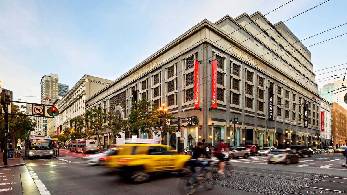 Nordstrom to close both Downtown San Francisco stores, including Nordstrom  Rack, company says - ABC7 San Francisco