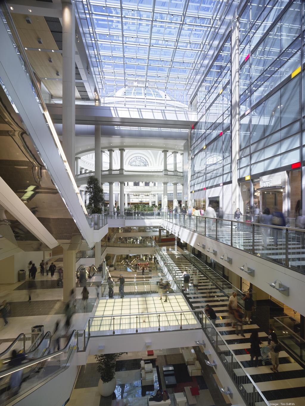 Owners of Westfield San Francisco Centre Mall Give Up Property to Lenders -  Bloomberg