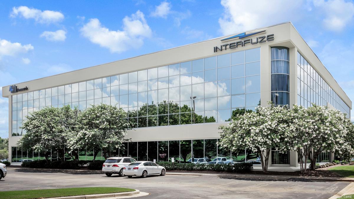 Albany Road Real Estate Partners acquires 18.3M Alabama office