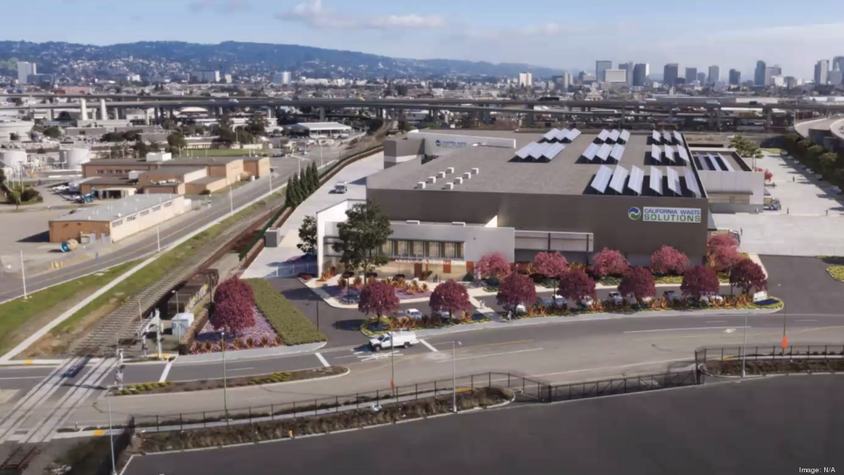 Oakland Planning Commission of 170,000squarefoot recycling facility at former army