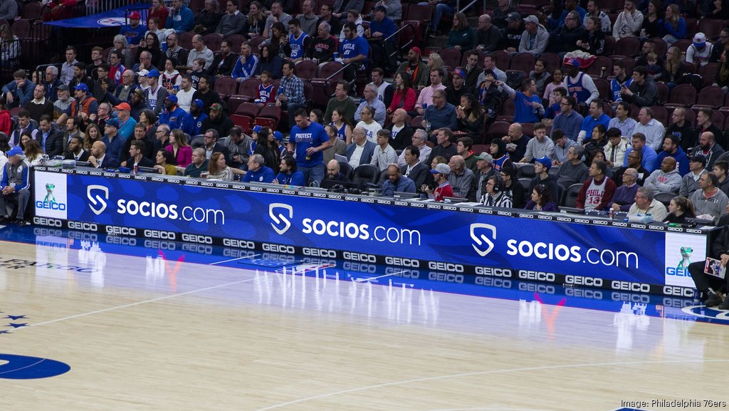 Sixers choose cryptocurrency marketplace Crypto.com to be next