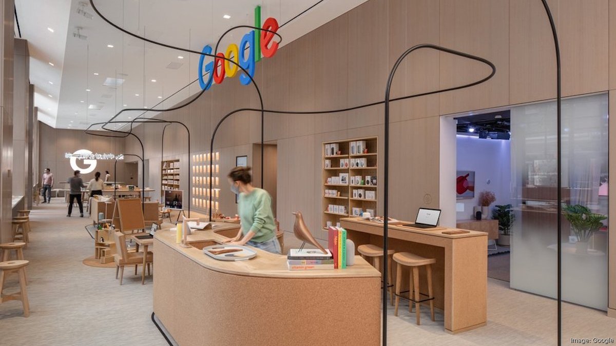 Google Store Miami Google to open new retail store in Aventura mall - South Florida ...